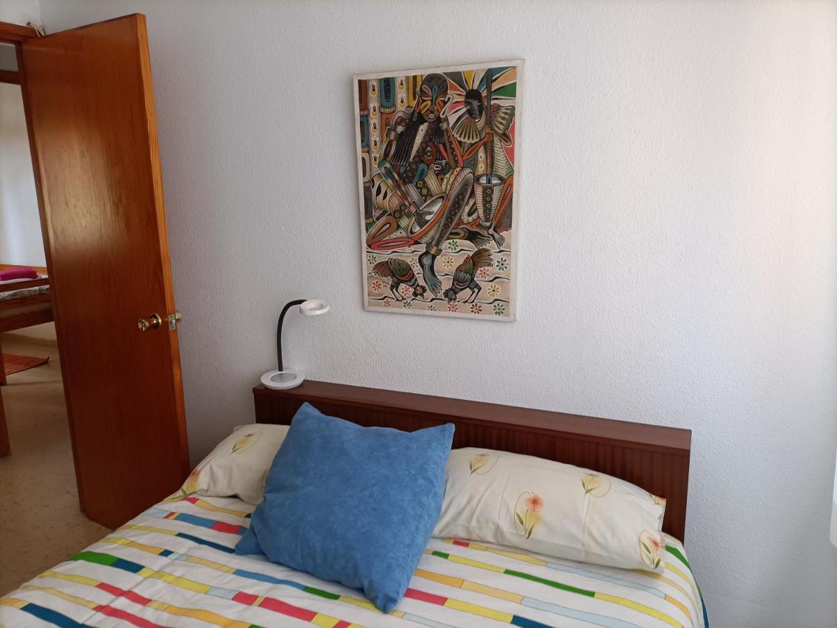 Flat In Las Palmas - Up To 6 People Экстерьер фото