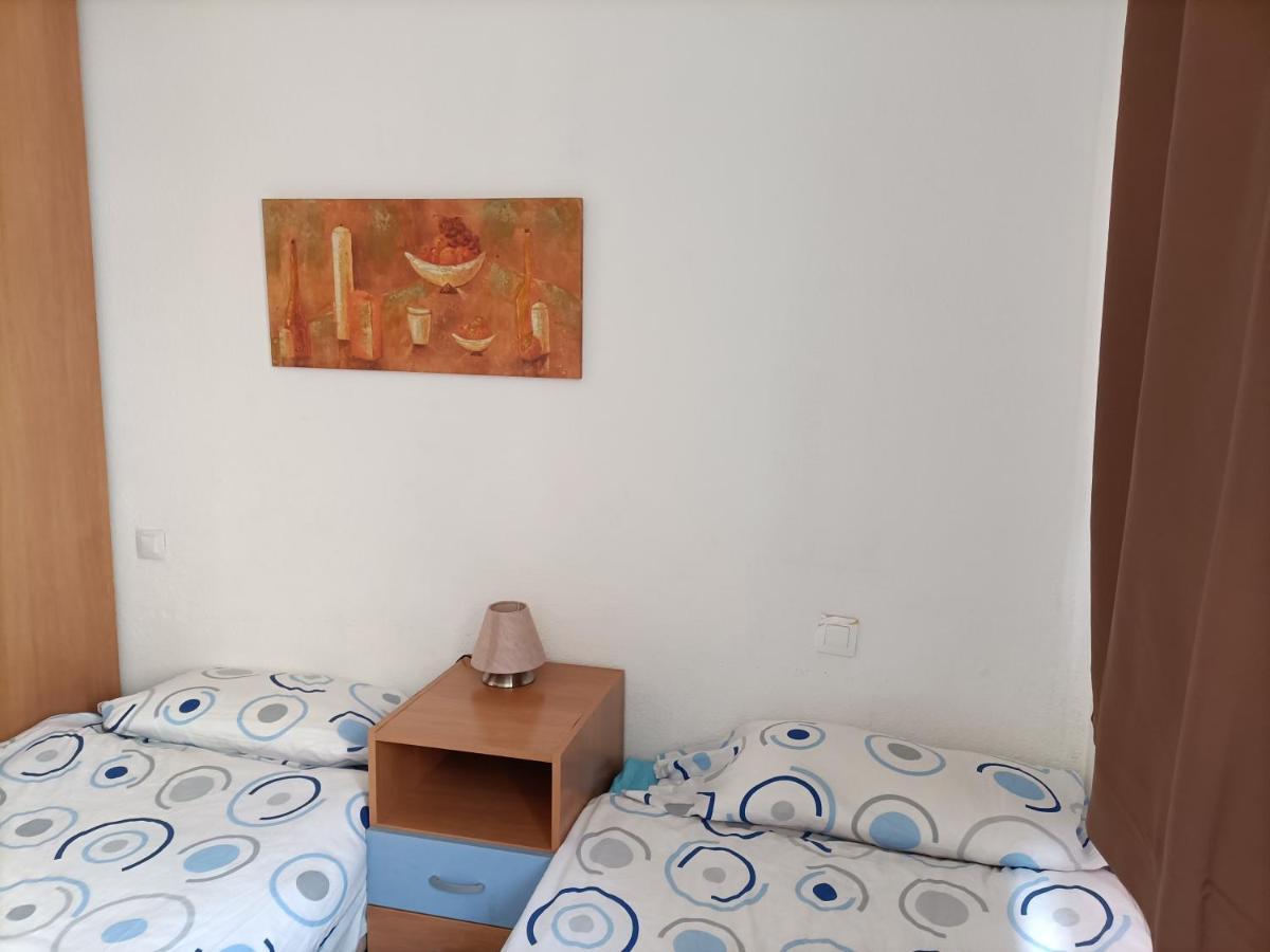 Flat In Las Palmas - Up To 6 People Экстерьер фото