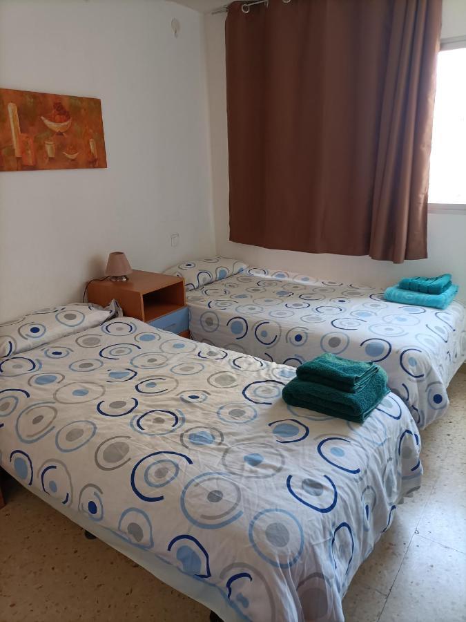 Flat In Las Palmas - Up To 6 People Экстерьер фото